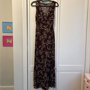 The Ariana Midi Dress Madewell